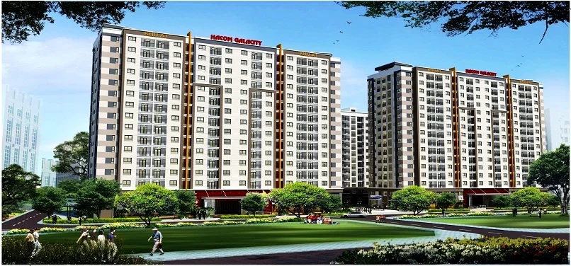HACOM GALACITY