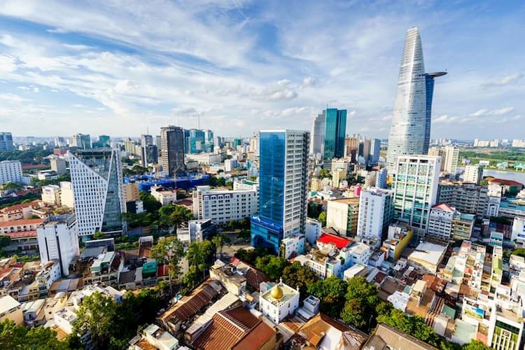 Giá đất thành phố Hồ Chí Minh cao kỷ lục