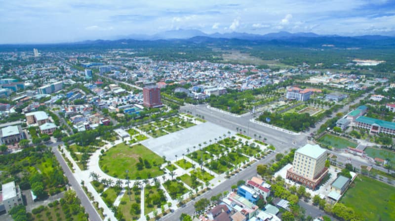 Quảng Nam phát triển 100 dự án nhà ở năm 2021