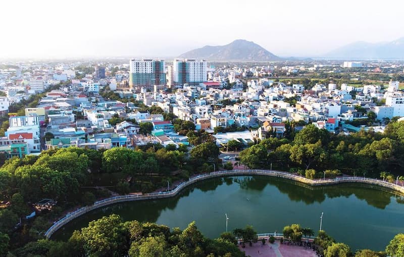 Ninh Thuận: Thu hồi hàng trăm hecta đất để phát triển khu đô thị mới