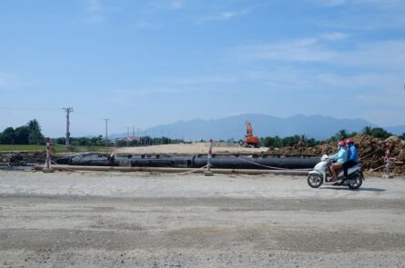 Ninh Thuận khởi công đường nối cao tốc Bắc Nam và Cảng biển Cà Ná vào tháng 12/2022