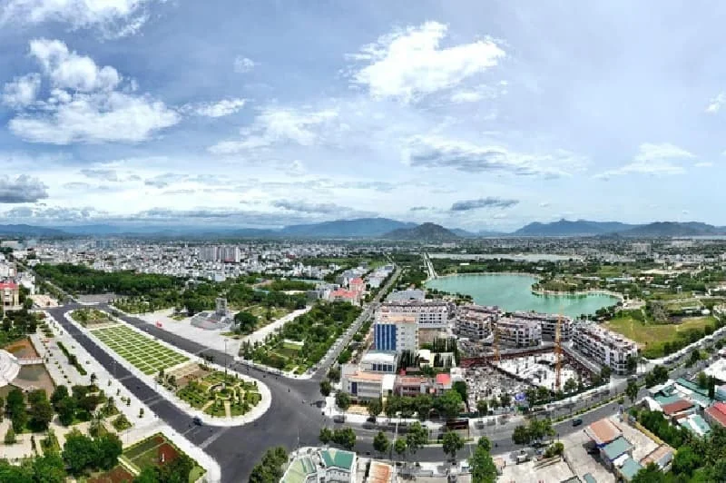 Giá đất Phan Rang - Nam Khánh Hòa đang ở đâu trên bản đồ bất động sản ven biển?