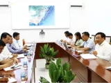 Khánh Hòa đề xuất hai vị trí tái định cư cho dự án Nhà máy điện hạt nhân Ninh Thuận 2