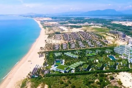 khu đô thị mới cam lâm tỉnh Khánh Hoà