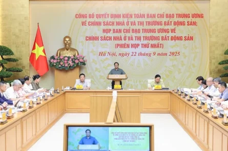 Thủ tướng yêu cầu phải có câu trả lời vì sao giá nhà chung cư liên tục tăng và cao mãi