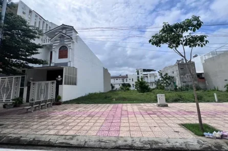 Bán đất biển Bình Sơn phường Đông Hải tỉnh Khánh Hoà