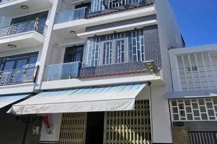 Bán nhà 3 tầng khu k1 phương phan rang