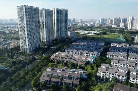 Thị Trường Bất Động Sản 2025: Dịch Chuyển Sang Dòng Tiền Thực Và Phân Hóa Mạnh Về Giá