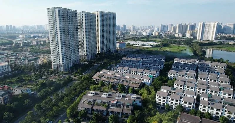 Thị Trường Bất Động Sản 2025: Dịch Chuyển Sang Dòng Tiền Thực Và Phân Hóa Mạnh Về Giá