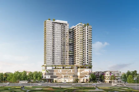 dự án hacom tower phan rang