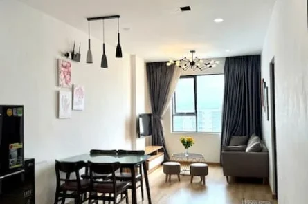 cho thuê căn hộ chung cư full nội thất tại phan rang