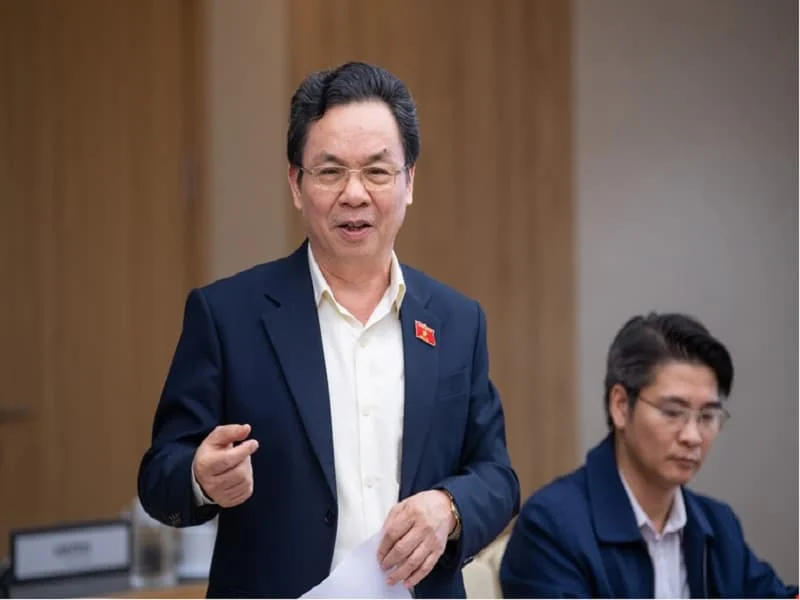 Người dân nộp nhiều tỉ đồng khi chuyển đất vườn sang đất ở, đại biểu Quốc hội nói gì