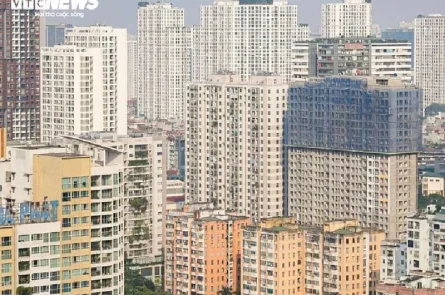 Thị trường bất động sản cuối năm 2025 có sốt nóng