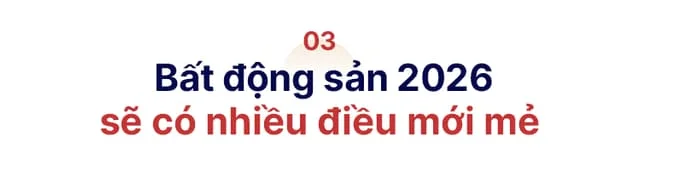 TS. Nguyễn Văn Đính: Bất động sản 2025 tăng trưởng đáng kinh ngạc