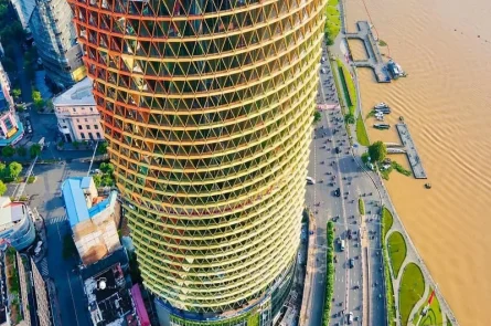 dự án cao ốc IFC One Saigon