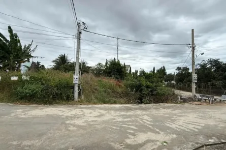 CHÍNH CHỦ CẦN BÁN GẤP LÔ GÓC 2 MẶT TIỀN KP6 PHƯỚC DÂN – GIÁ CHỈ 800 TRIỆU