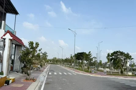 Sở hữu ngay lô góc 2MT Phan Huy Ích - Cao Lỗ phường Bảo An chỉ 2,5 tỷ