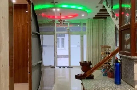 CHÍNH CHỦ GỬI BÁN NHÀ PHỐ TRUNG TÂM PHAN RANG KHU CÁN BỘ DÂN TRÍ CAO