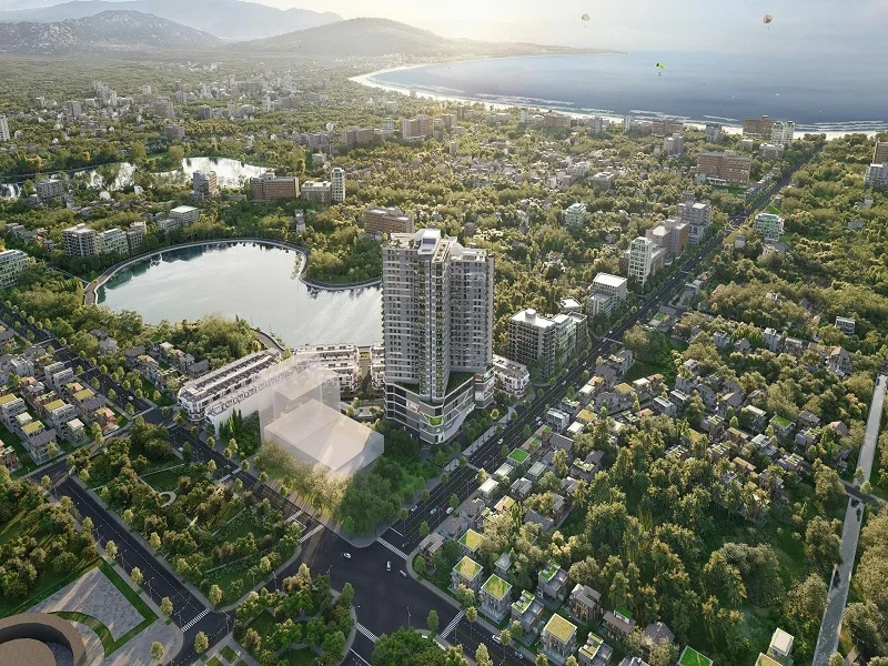 Hacom Tower: Đặc quyền Sống Thượng lưu 60+ Tiện ích trong tầm tay