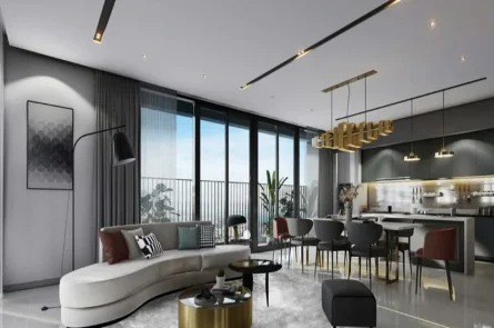 320 triệu bạn đang thuê nhà hay sở hữu căn hộ?