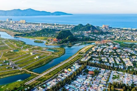 Thành phố sở hữu đường biển dài nhất Việt Nam sắp có 2 khu đô thị trị giá gần tỷ USD