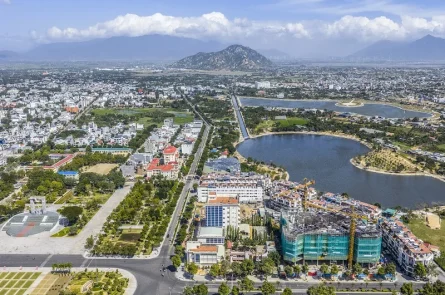 Cập nhật tiến độ Dự án Hacom Tower Phan Rang tháng 02/2026