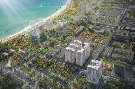 NOXH Hacom Ocean City dành cho ai là phù hợp nhất?
