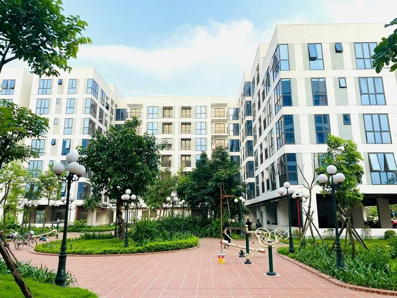 Dư địa vốn cho nhà ở xã hội còn rất lớn