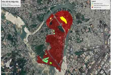 Liên danh Sun Group sắp làm đại đô thị quy mô lớn tại Đồng Nai: Vốn đầu tư hơn 72.000 tỷ, rộng 290 ha và tứ bề giáp sông