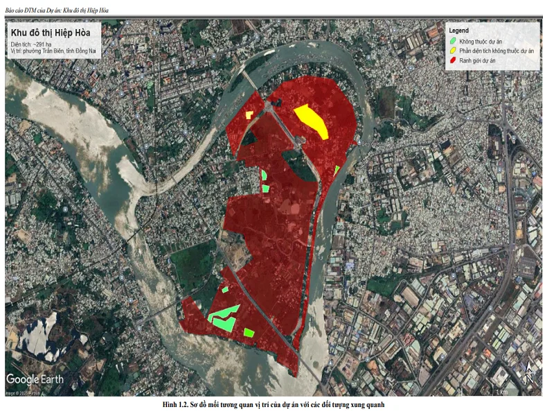 Liên danh Sun Group sắp làm đại đô thị quy mô lớn tại Đồng Nai: Vốn đầu tư hơn 72.000 tỷ, rộng 290 ha và tứ bề giáp sông