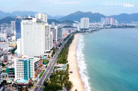 Tổng lực đưa Khánh Hòa lên thành phố trực thuộc Trung ương