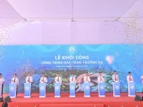 Một “biểu tượng mới” 300 tỷ vừa khởi công tại thủ phủ du lịch có đường bờ biển dài nhất Việt Nam, do Vinhomes tài trợ 100% vốn