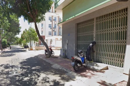 Cho thuê nhà K1 diện tích 111m2 gần KS Mimosa
