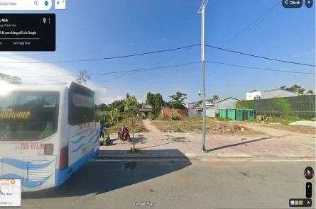 Chính chủ cần sang lại 120m2 ODT đường Lý Chính Thắng Phan Rang