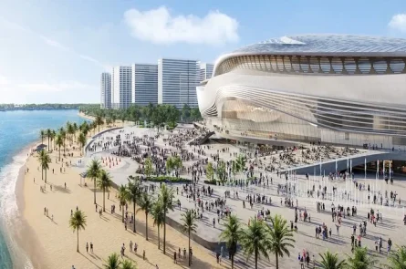 Việt Nam sắp sở hữu công trình chưa từng có trong lịch sử