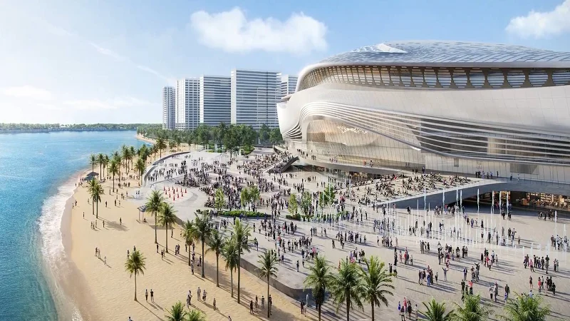 Việt Nam sắp sở hữu công trình chưa từng có trong lịch sử