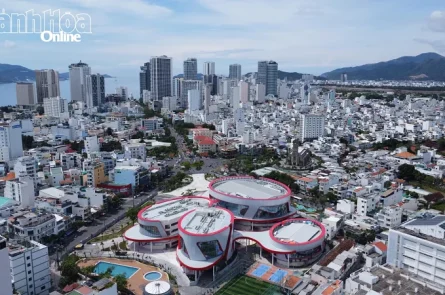 Xây dựng Khánh Hòa trở thành thành phố trực thuộc Trung ương