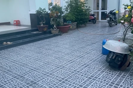 Có 3 Tỷ trong tay tìm đâu ra 300M² đất mặt tiền Phan Đăng Lưu có sẵn nhà đẹp