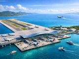 Sẽ xây dựng sân bay trên mặt nước đầu tiên ở Việt Nam