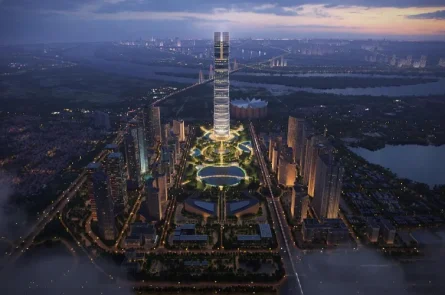 Việt Nam sẽ có “siêu thành phố” trung hòa carbon đầu tiên trên thế giới