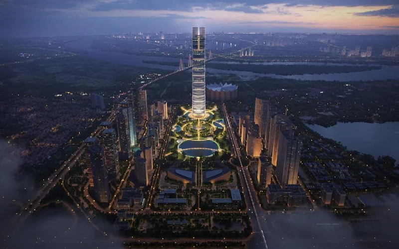 Việt Nam sẽ có “siêu thành phố” trung hòa carbon đầu tiên trên thế giới