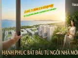 MỞ CỬA LÀ THẤY BIỂN BÌNH SƠN: CHỈ TỪ 138 TRIỆU, CƠ HỘI SỞ HỮU NHÀ TRONG TẦM TAY!