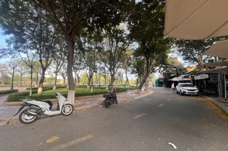 BÁN LÔ BIỆT THỰ LỚN KHU K1 2 MẶT ĐƯỜNG ĐỐI DIỆN CÔNG VIÊN PHƯỜNG PHAN RANG NAM KHÁNH HOÀ