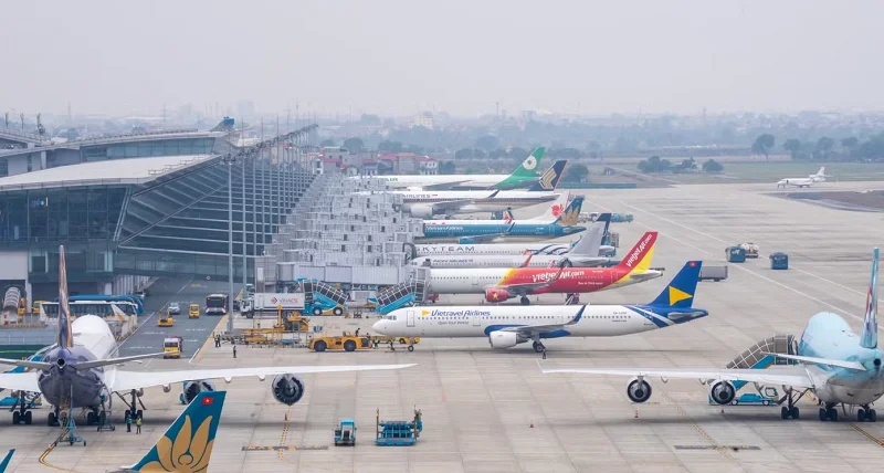 Những sân bay nào đang được đề xuất xây mới, nâng cấp?