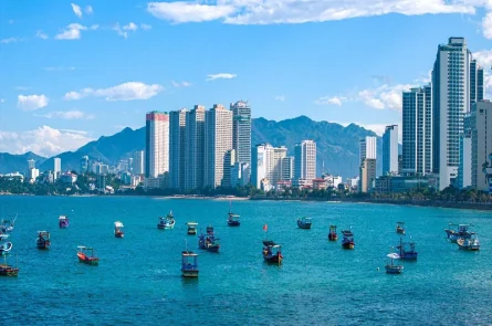 Khẩu vị giới tinh hoa Nha Trang: Từ nhà đất trung tâm sang đô thị đáng sống