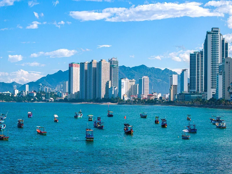 Khẩu vị giới tinh hoa Nha Trang: Từ nhà đất trung tâm sang đô thị đáng sống
