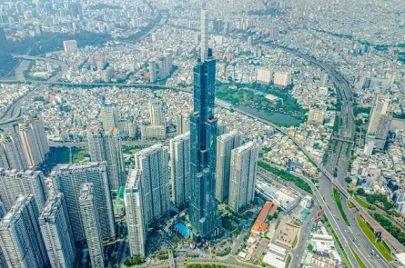 Lần đầu tiên trong lịch sử, Việt Nam góp mặt trong Top 20 trung tâm tăng trưởng tại Châu Á – Thái Bình Dương, bất động sản hưởng lợi