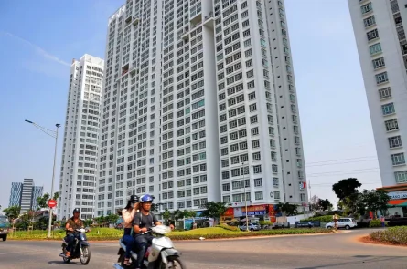 Thị trường bất động sản bước vào chu kỳ điều chỉnh