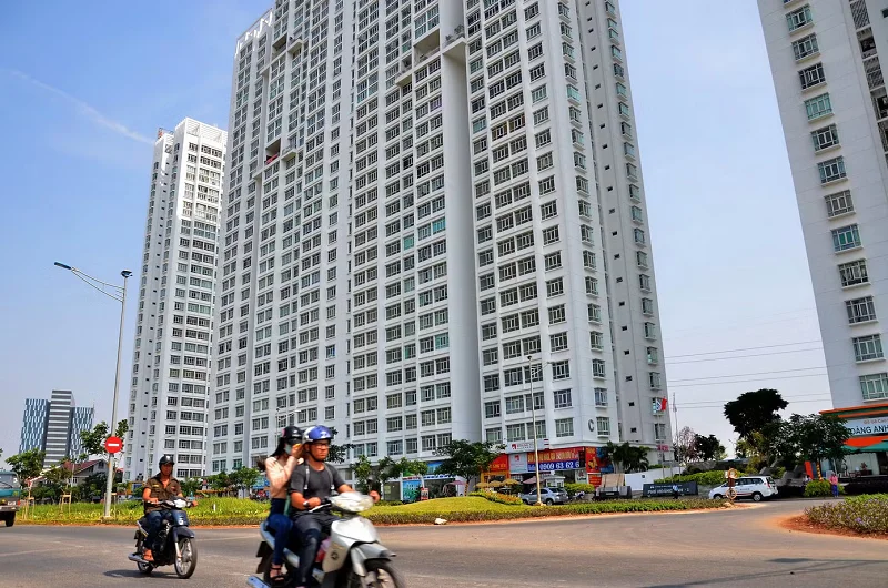 Thị trường bất động sản bước vào chu kỳ điều chỉnh