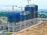 Thi tuyển phương án kiến trúc chung cư gây khó khăn cho chủ đầu tư